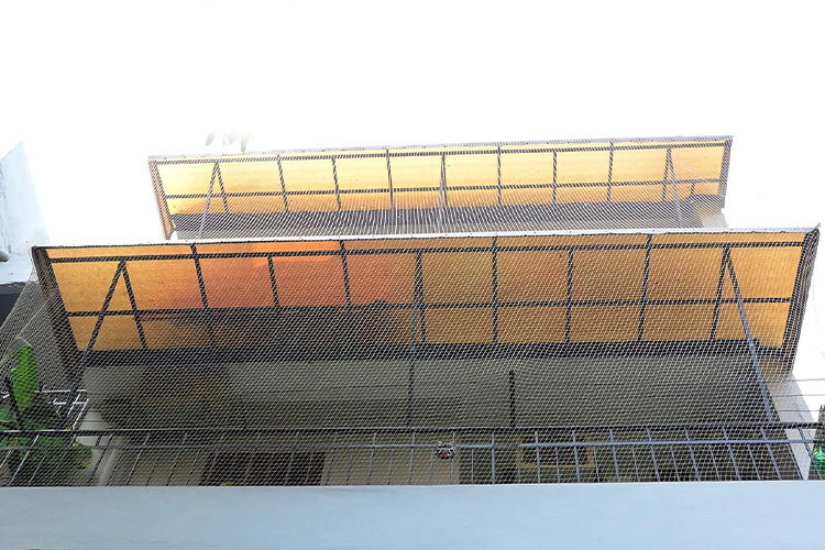 Pigeon Netting